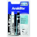 Ceys Kiirliim Araldite Metall 2 tk, osad 1 tk, osad