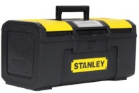 Stanley tööriistakohver 1-79-217 small parts/tool box must, kollane