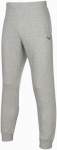 Mizuno dressipüksid Men Sweat Pant helehall - suurus L