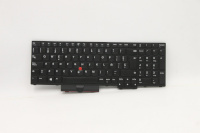 Lenovo 5N20W68190 Laptop Spare Part Keyboard