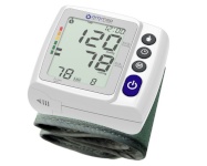 Oromed vererõhumõõtja ORO-SM3 Comfort Wrist Blood Pressure Monitor, valge