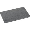 Zassenhaus lõikelaud Breakfast Board Dark Gray 25x16x0,9cm