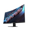 Gigabyte monitor GS27QC 27" 2560 x 1440 pikslit Quad HD LCD, must