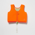 Sunnylife ujumisvest Vest for Swimming (1-2 years) - Sonny the Sea Creature Neon oranž