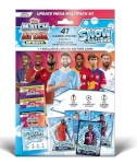 Topps jalkakaardid Match Attax 2023/24 - Update Mega Multipack #3 Snow Ballers