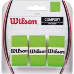 Wilson Pro Comfort Overgrip reketigrip wrapper light green WRZ470810