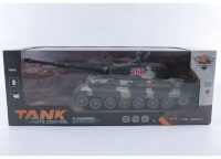 Madej R/C Tank sound, light