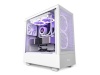 NZXT korpus H5 Flow All valge ATX CC-H51FW-01