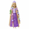 Princesses Disney nukk Rapunzel Fairy-Tale Hair Osadest koosnev