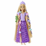 Princesses Disney nukk Rapunzel Fairy-Tale Hair Osadest koosnev