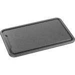 Zassenhaus lõikelaud Carving Board Plastic Dark hall 36x23x1,5cm