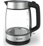 Tefal veekeetja KI7008 Electric Kettle, hõbedane/must