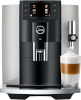 Jura espressomasin E8 Platin EC Coffee Machine, must/hall