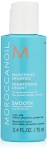 Moroccanoil šampoon Smooth 70ml, naistele