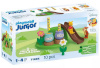 Playmobil klotsid 71694 Junior & Disney: Winnies & Tiggers Bienengarten