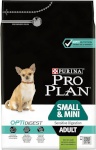 Purina Nestle kuivtoit koerale Small & Mini Lamb Adult Sensitive Digestion, 3kg