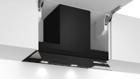 Bosch integreeritav õhupuhasti DBB67AM60 Series 6 Built-In Cooker Hood, 60cm, must