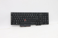 Lenovo 5N20W68191 Laptop Spare Part Keyboard