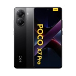 Xiaomi mobiiltelefon POCO X7 Pro 16.9cm (6.67") Dual SIM 5G USB Type-C 12/ 256GB 6000mAh must