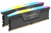 Corsair mälu Vengeance RGB 32GB (2x16GB) DDR5 6000MHz CL36 