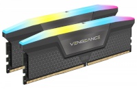 Corsair mälu Vengeance RGB 32GB (2x16GB) DDR5 6000MHz CL36 