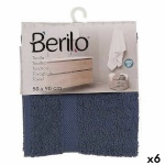 Berilo vannilina 50 x 0,5 x 90cm sinine (6-osaline)