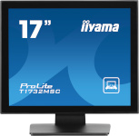 iiyama monitor 43,0cm (17") T1732MSC-B1S 5:4 M-Touch HDMI+DP Speakers Retail