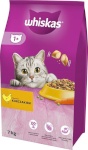 Whiskas kuivtoit kassile Cat Adult with Chicken, 7kg