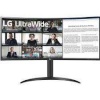 LG monitor 34wr55qc-b 34" business/curved/21:9 Va, WQHD, 21:9 100hz 5Ms, 34wr55qc-b