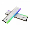 ADATA mälu Memory XPG Spectrix D35G DDR4 3600MHz 32GB 2x16 RGB White