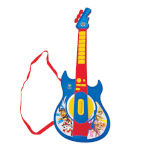 Lexibook Electronic guitar with microphone Paw Patrol