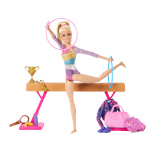 Mattel Barbie Karrieren Refresh Gymnastics Spielset