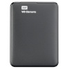 WD kõvaketas WD Elements Portable 2.5" 1TB USB3, must