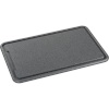 Zassenhaus lõikelaud Carving Board Plastic Dark hall 42x27x1,5cm