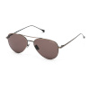 Belstaff unisex päikeseprillid TRIALMASTER-BRONZE-W Ø 55mm