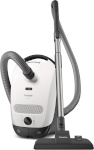 Miele tolmuimeja Classic C1 Flex PowerLine Bagged Vacuum Cleaner valge