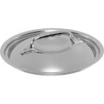 De Buyer kaas Affinity Lid Stainless Steel 18cm