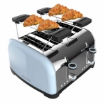 Cecotec röster Toastin' time 1700 Double 1700 W