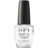 OPI küünte kõvendaja Start To Finish 15ml 3-in-1