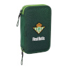 Real Betis Balompié kahe sahtliga pinal roheline 12.5x19.5x4cm 28-osaline