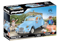 Playmobil klotsid Citroën 2CV 70640