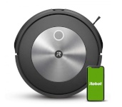 iRobot robottolmuimeja Roomba j7 Robot Vacuum Cleaner, tumehall