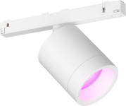 Philips nutikas sihtvalgusti Hue Perifo Cylinder Smart Spotlight, White and Color Ambiance, valge