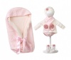 Llorens nukuriided and accessories for dolls 73862