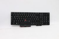 Lenovo 5N20W68192 Notebook Spare Part Keyboard