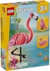 LEGO klotsid 31170 Creator 3-in-1 Rosa Flamingo