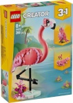 LEGO klotsid 31170 Creator 3-in-1 Rosa Flamingo