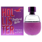 Hollister naiste parfüüm Festival Nite EDP (100ml)