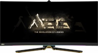 MSI monitor MEG 342C QD OLED 34.18 inches/UWQHD/175Hz/CURVED