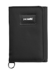 Pacsafe rahakott RFIDsafe blocking Trifold Wallet, must